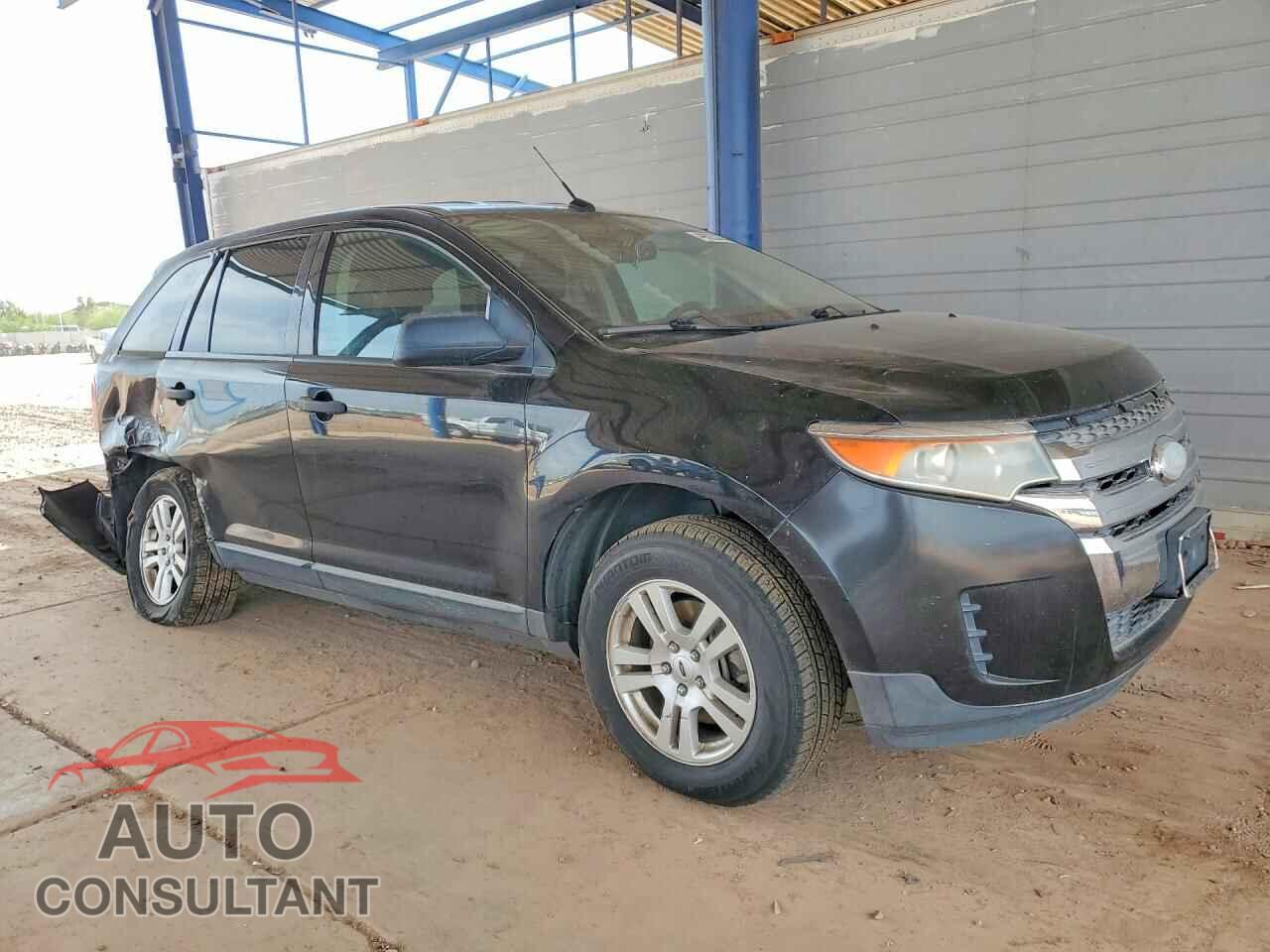 FORD EDGE 2012 - 2FMDK3GC6CBA12911