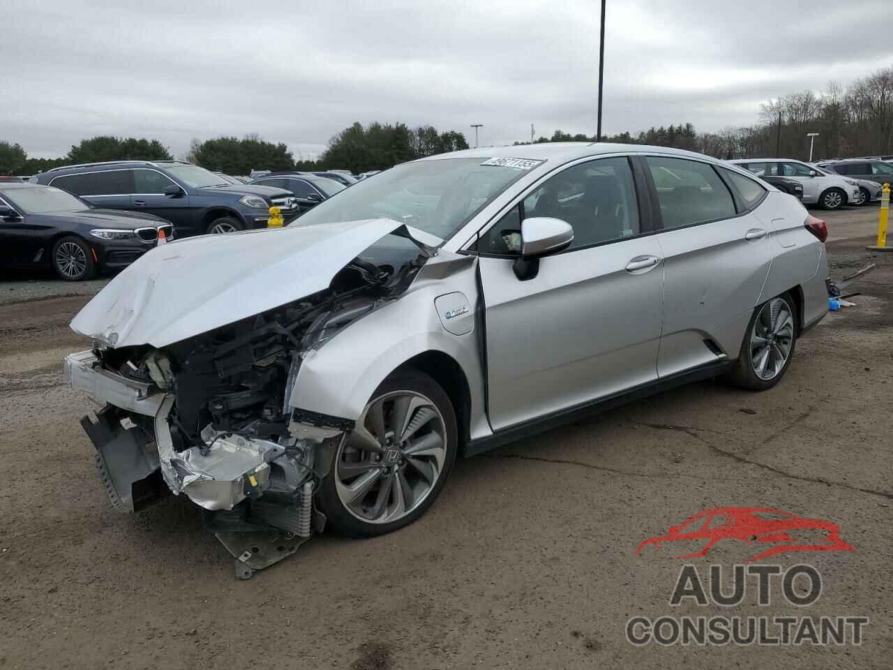 HONDA CLARITY 2018 - JHMZC5F15JC009450