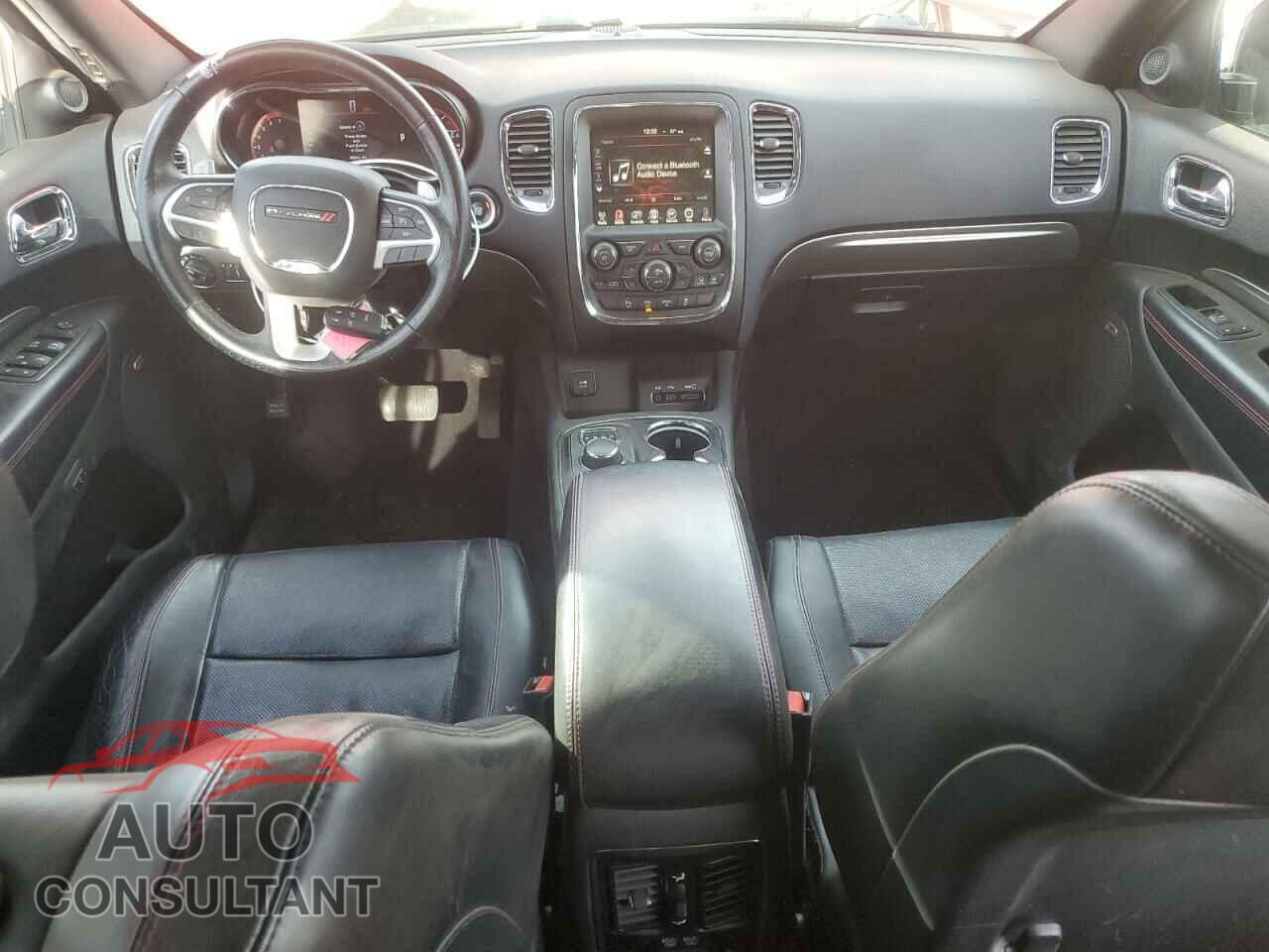 DODGE DURANGO 2017 - 1C4SDJCT4HC677491