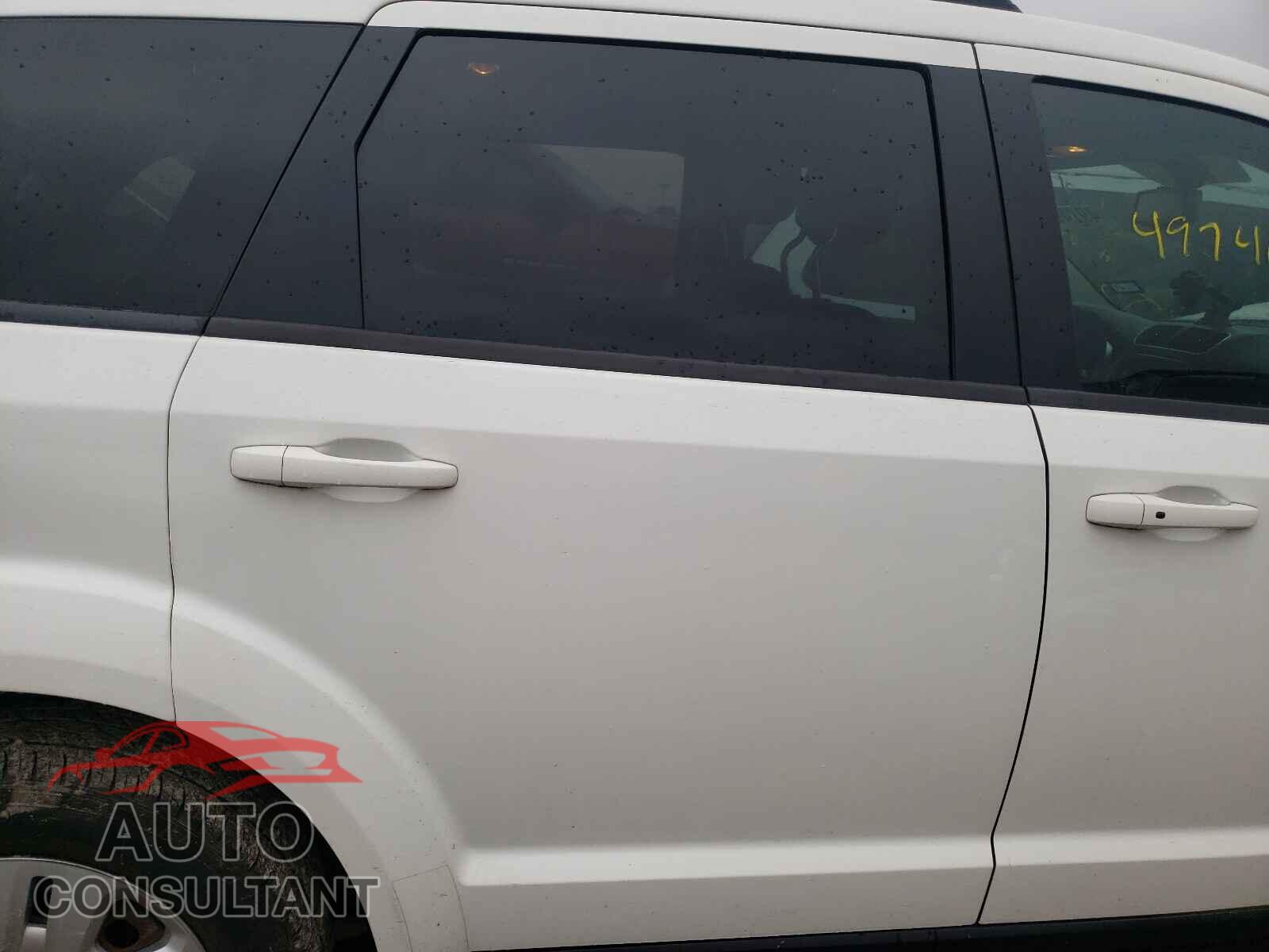 DODGE JOURNEY 2016 - 3C4PDCABXGT219680