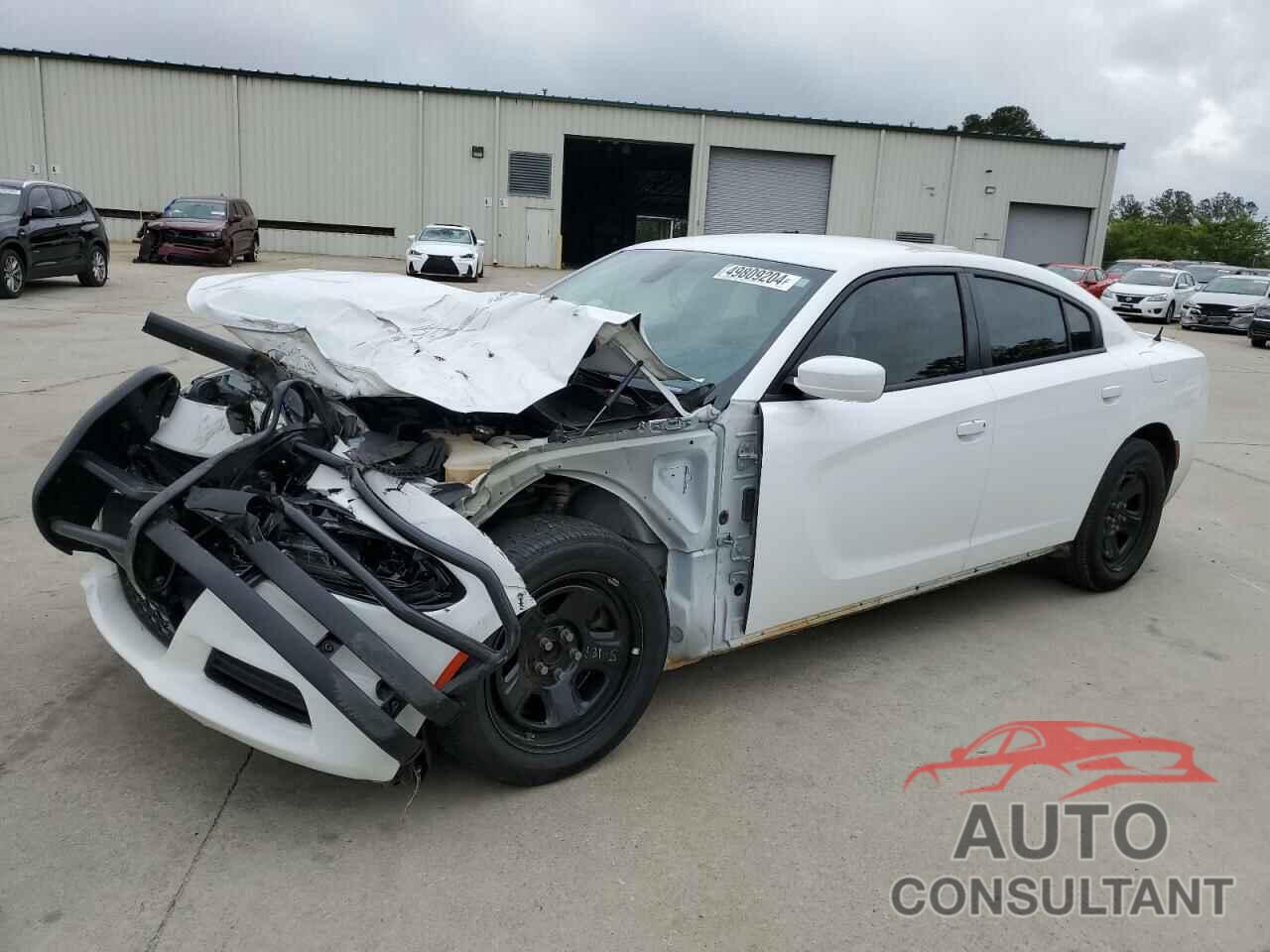 DODGE CHARGER 2021 - 2C3CDXAT8MH523100