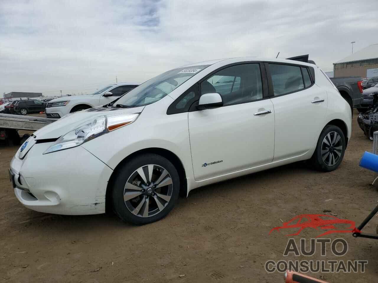 NISSAN LEAF 2017 - 1N4BZ0CP0HC305053