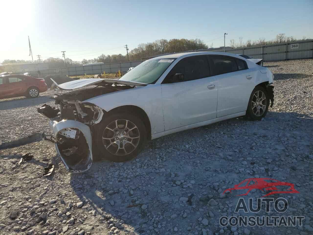 DODGE CHARGER 2016 - 2C3CDXJG6GH286436