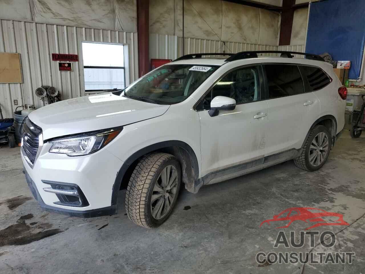 SUBARU ASCENT 2022 - 4S4WMAPD7N3405495
