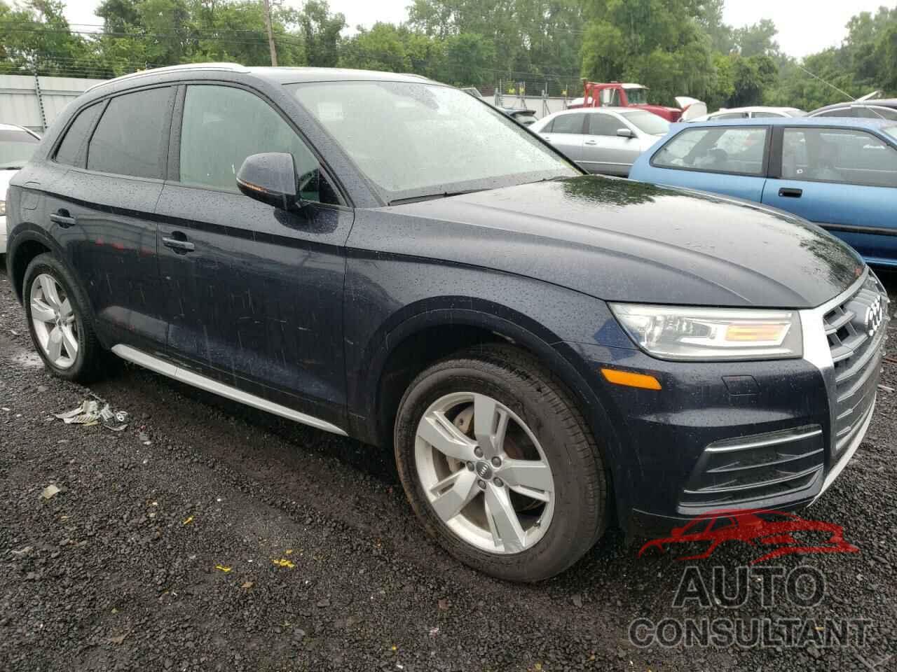 AUDI Q5 2018 - WA1ANAFY5J2110096