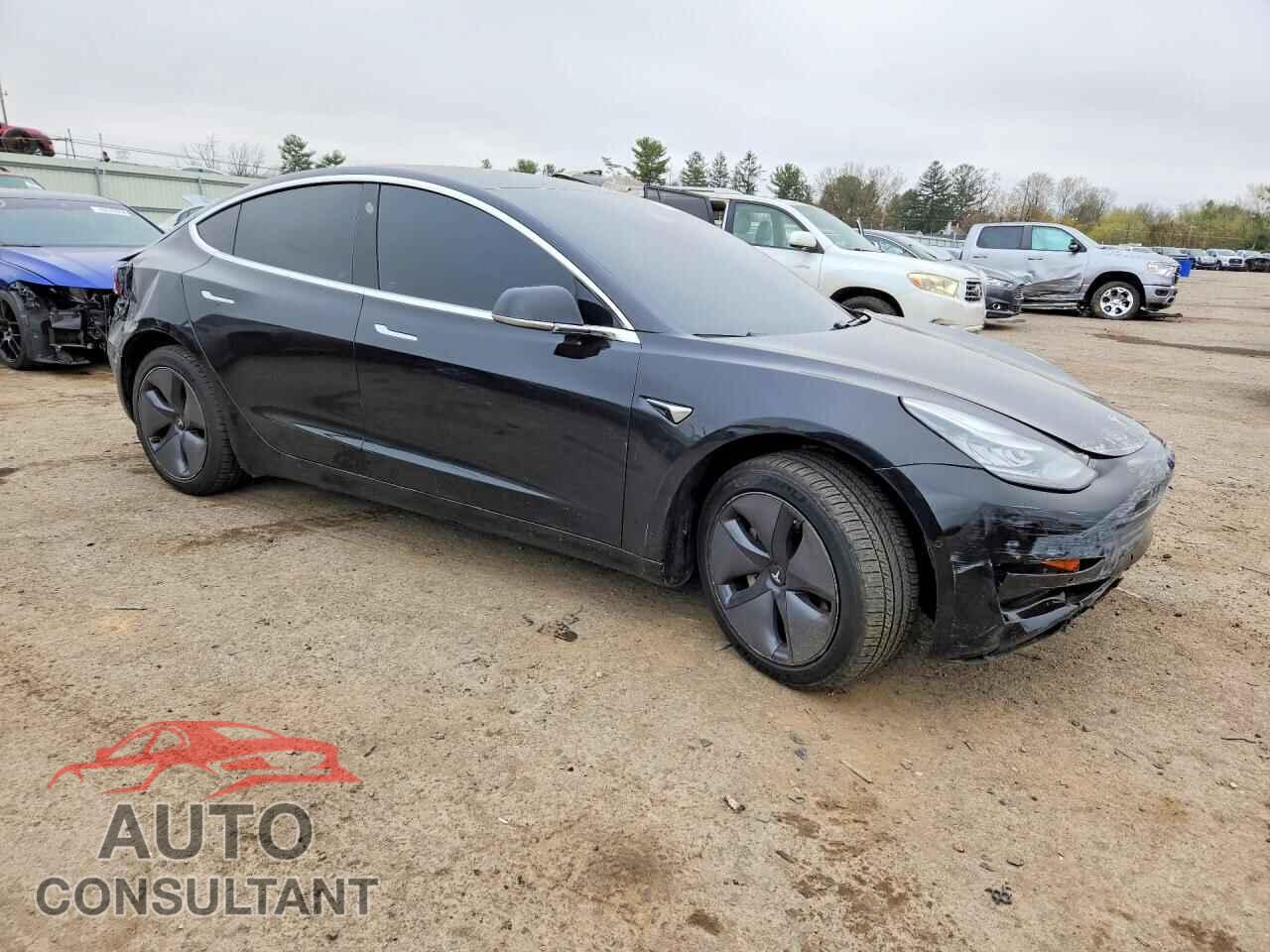TESLA MODEL 3 2020 - 5YJ3E1EA3LF609255