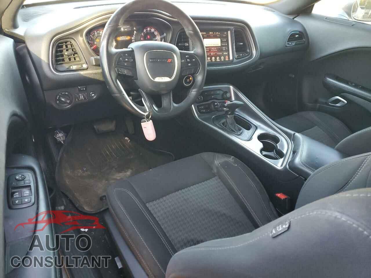 DODGE CHALLENGER 2016 - 2C3CDZAG2GH202432