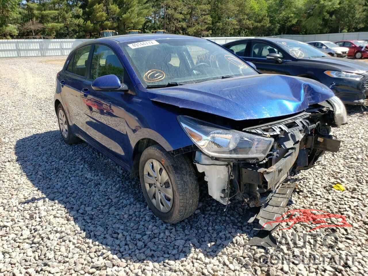 KIA RIO 2018 - 3KPA25AB5JE086944