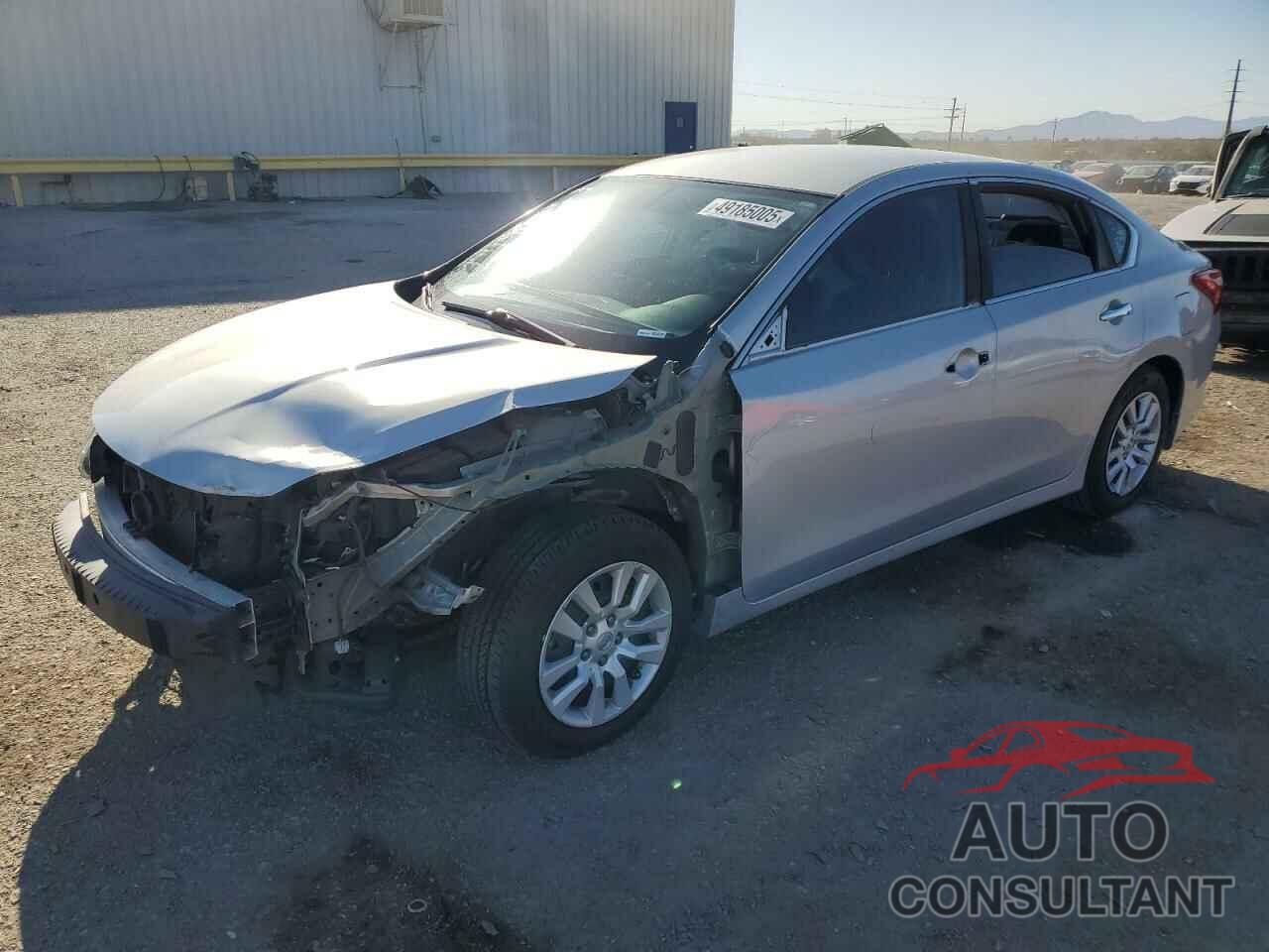 NISSAN ALTIMA 2017 - 1N4AL3AP2HN357967