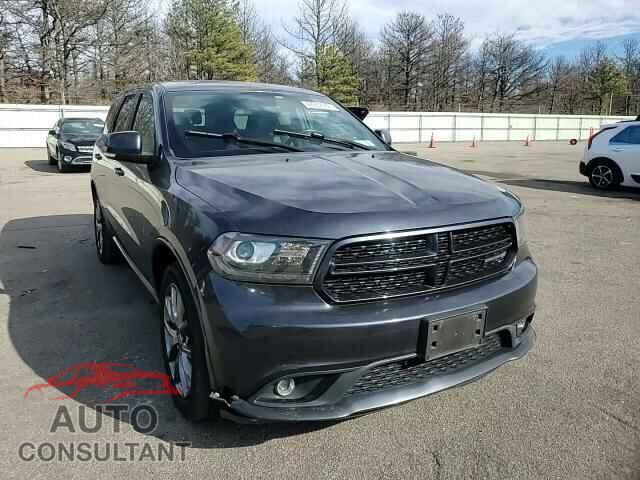 DODGE DURANGO 2014 - 1C4SDJCT1EC591583