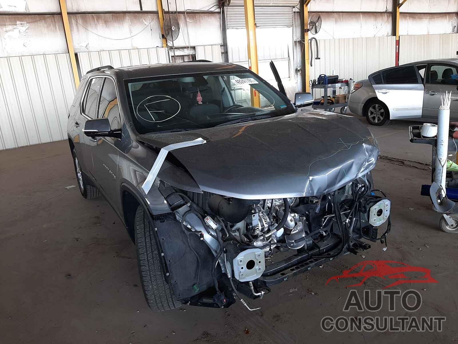 CHEVROLET TRAVERSE 2019 - 1GNERGKW7KJ200870