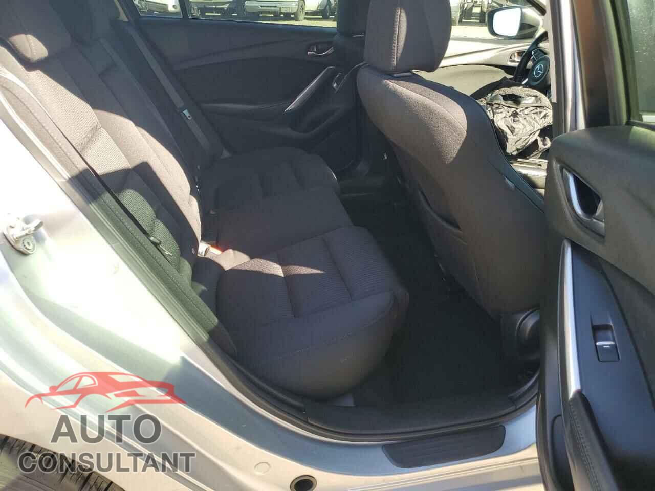 MAZDA 6 2017 - JM1GL1U52H1124732
