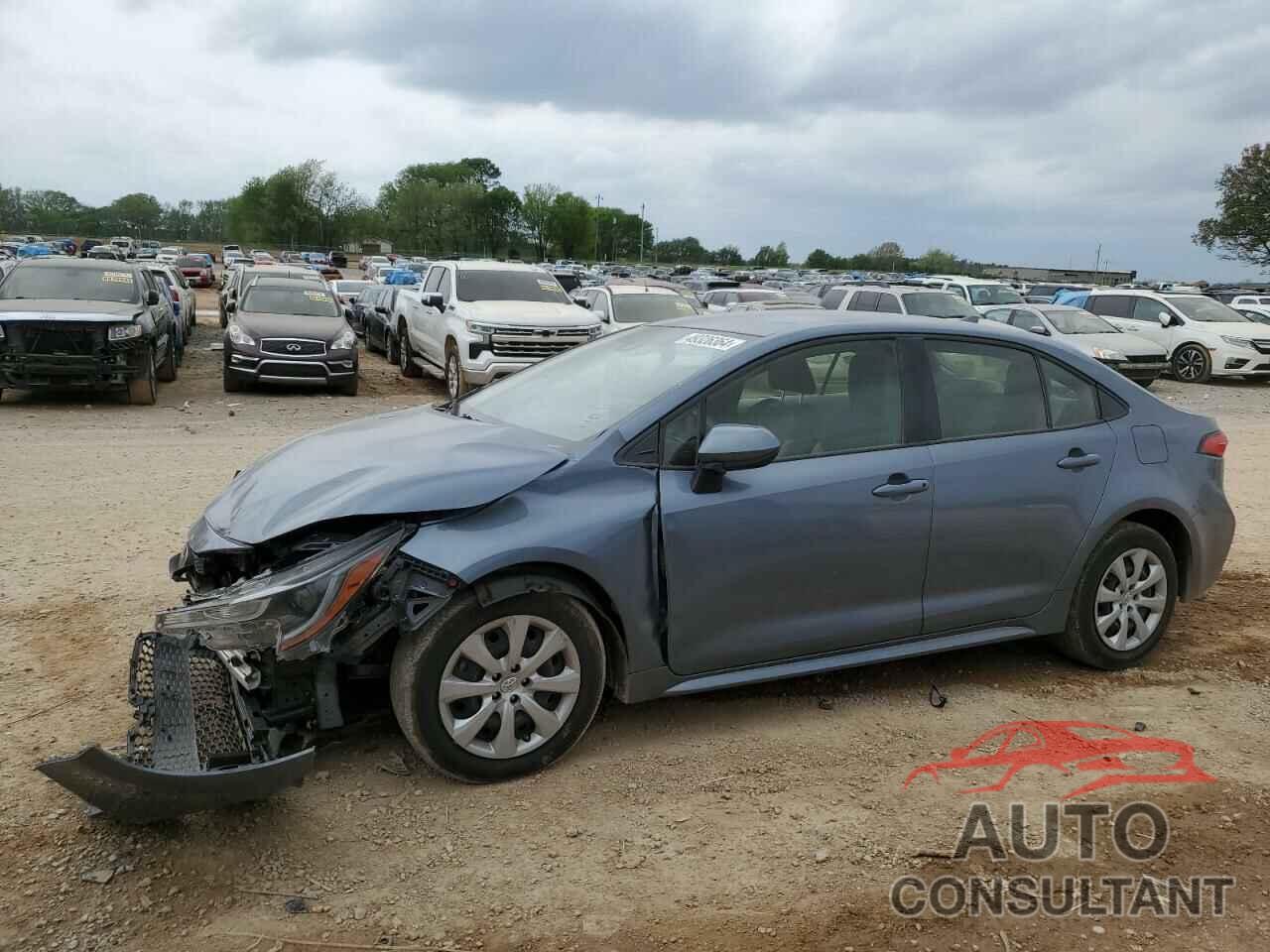 TOYOTA COROLLA 2022 - JTDEPMAE8N3003432