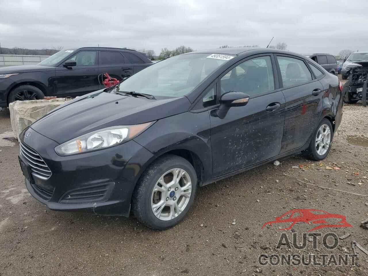 FORD FIESTA 2016 - 3FADP4BJ3GM141426