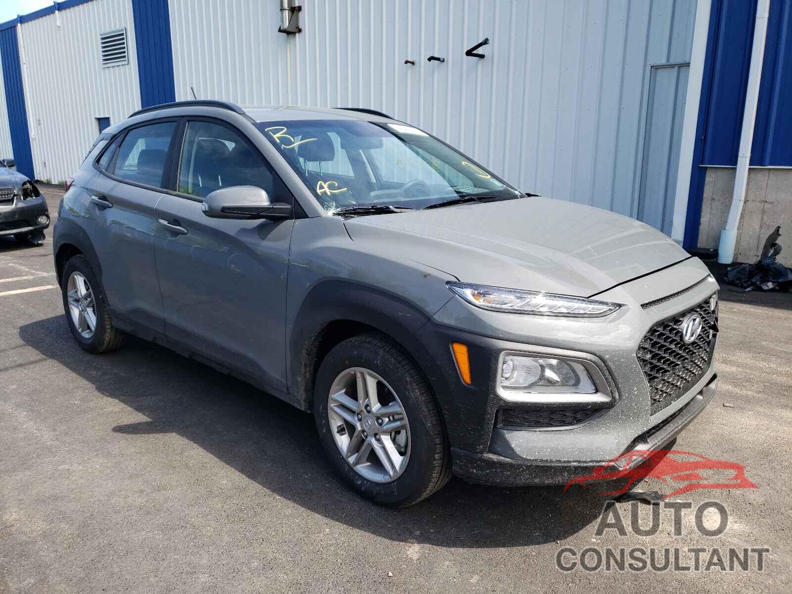 HYUNDAI KONA 2021 - KM8K12AAXMU742831