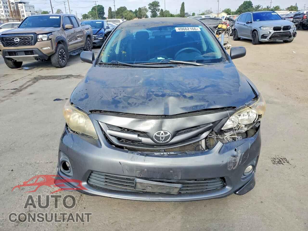 TOYOTA COROLLA 2013 - 2T1BU4EE2DC073701