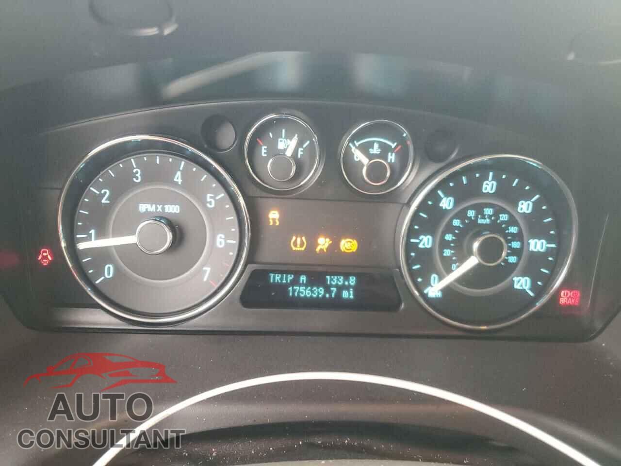 FORD FLEX 2011 - 2FMGK5CC8BBD07358