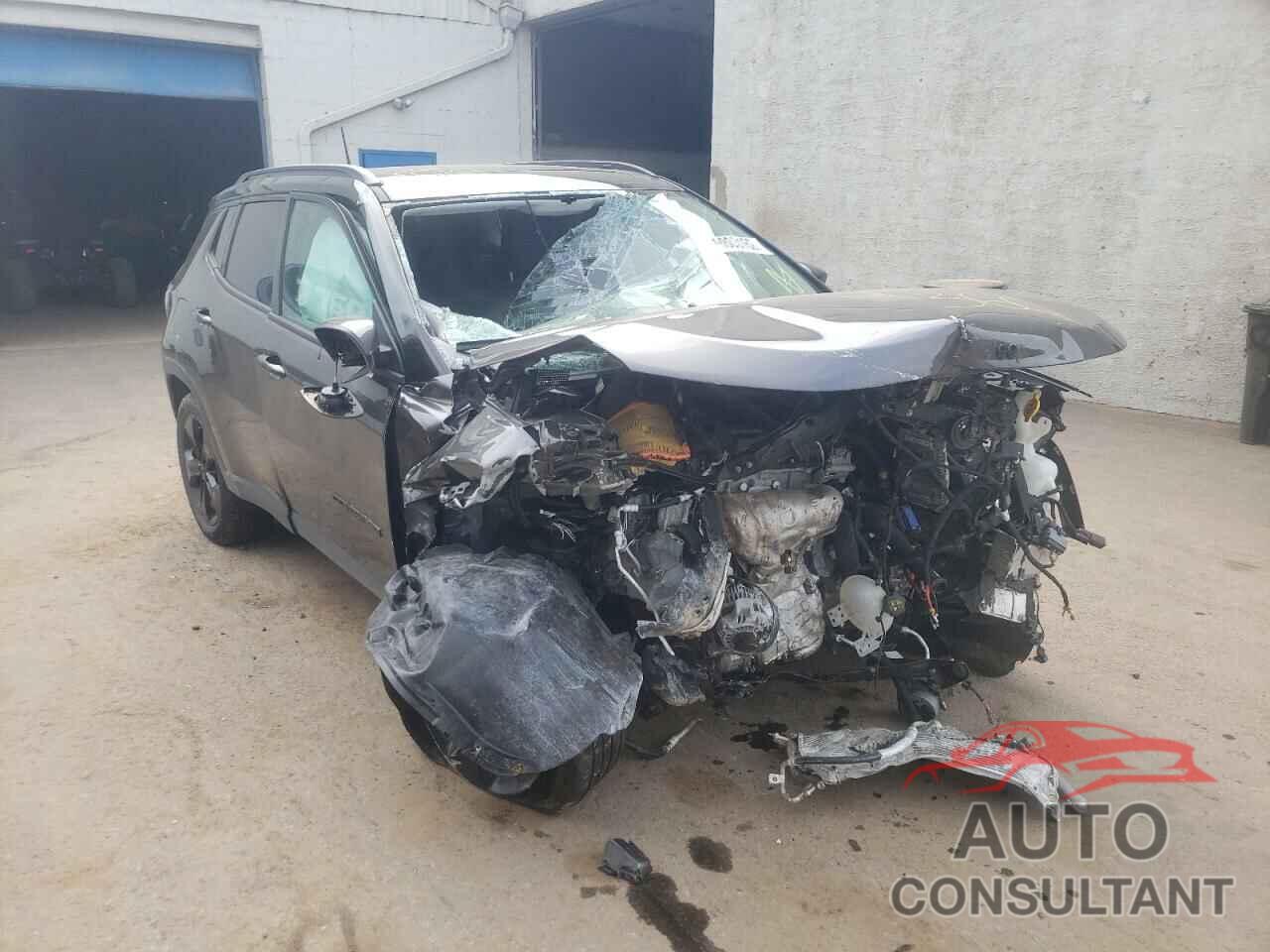 JEEP COMPASS 2021 - 3C4NJDBB0MT561946