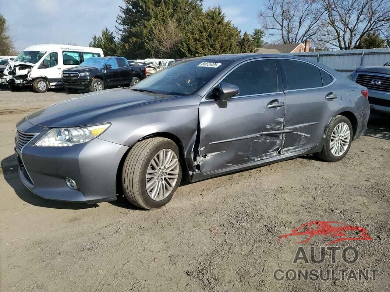 LEXUS ES350 2015 - JTHBK1GG4F2168490