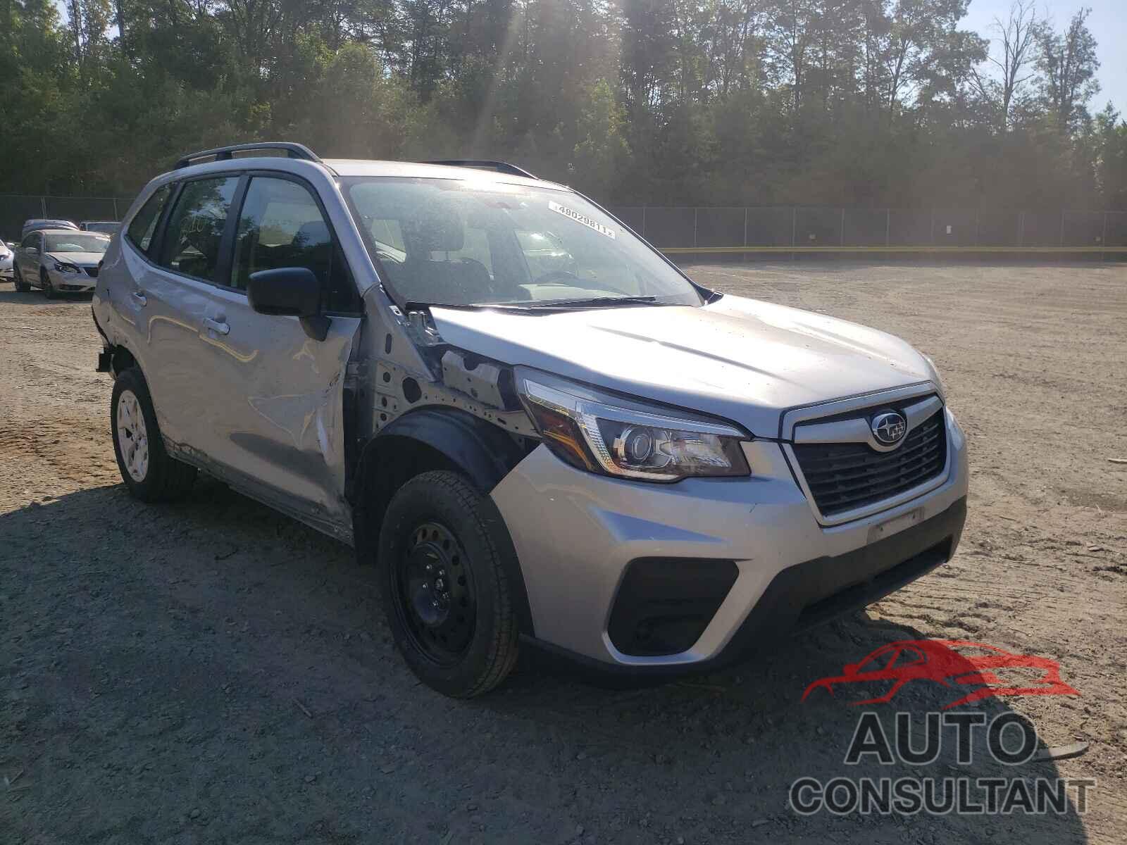 SUBARU FORESTER 2019 - JF2SKACC4KH440307