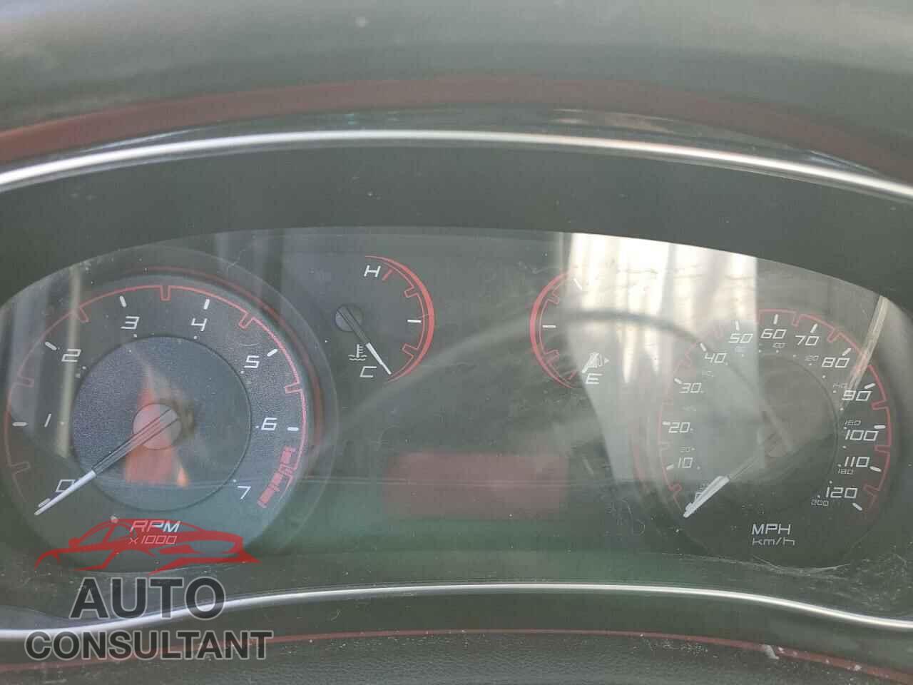 DODGE DART 2014 - 1C3CDFBB5ED903610
