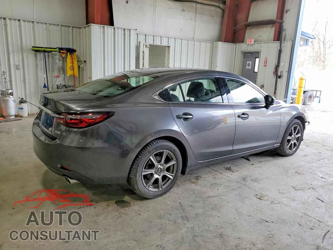 MAZDA 6 2018 - JM1GL1VM7J1332374