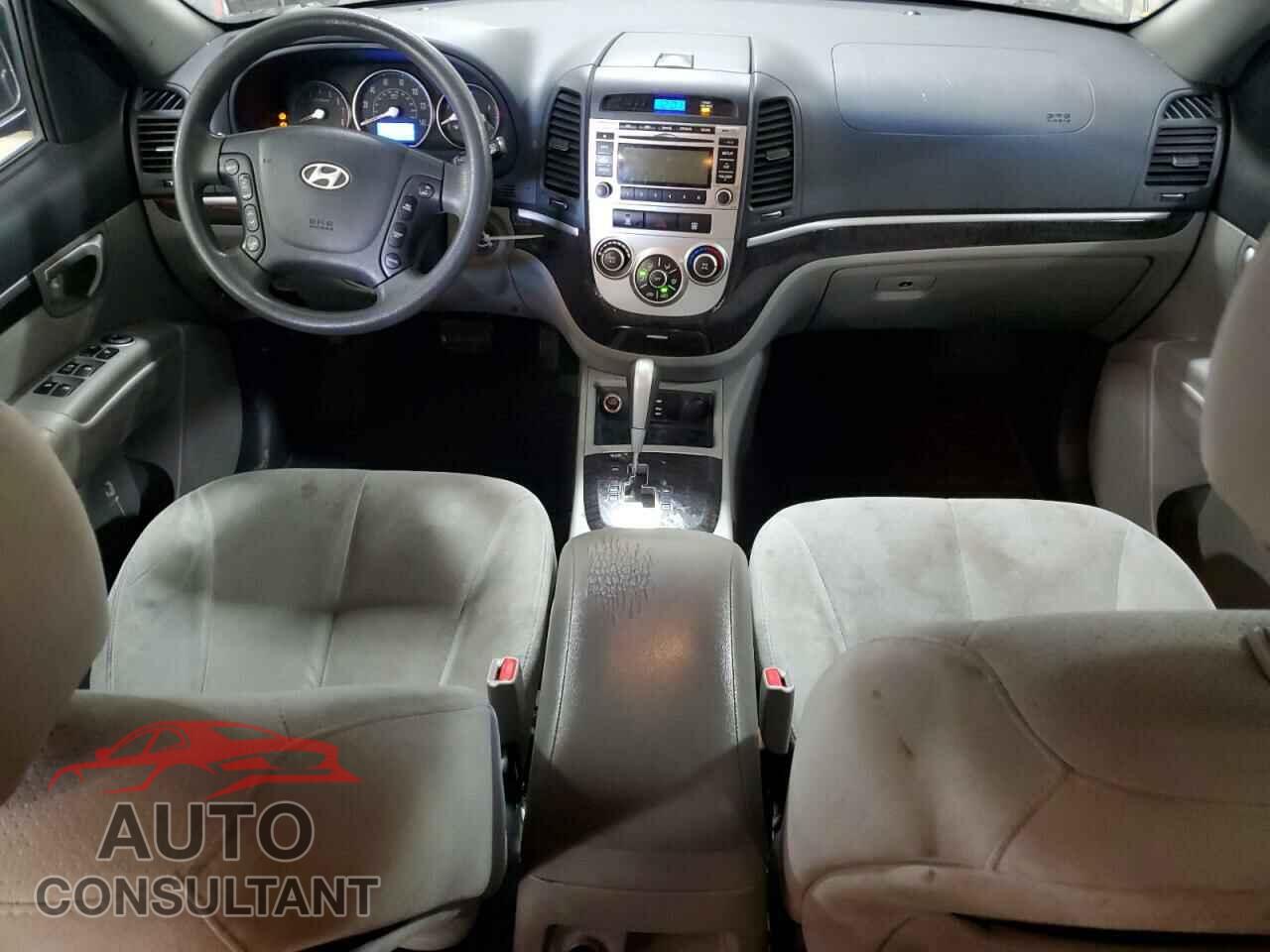 HYUNDAI SANTA FE 2009 - 5NMSG73D69H319573
