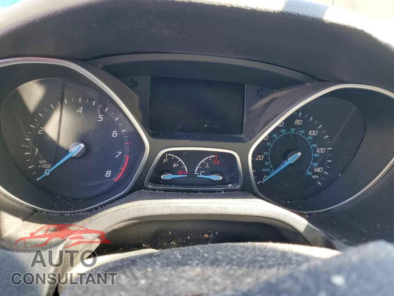 FORD FOCUS 2014 - 1FADP3F2XEL427009