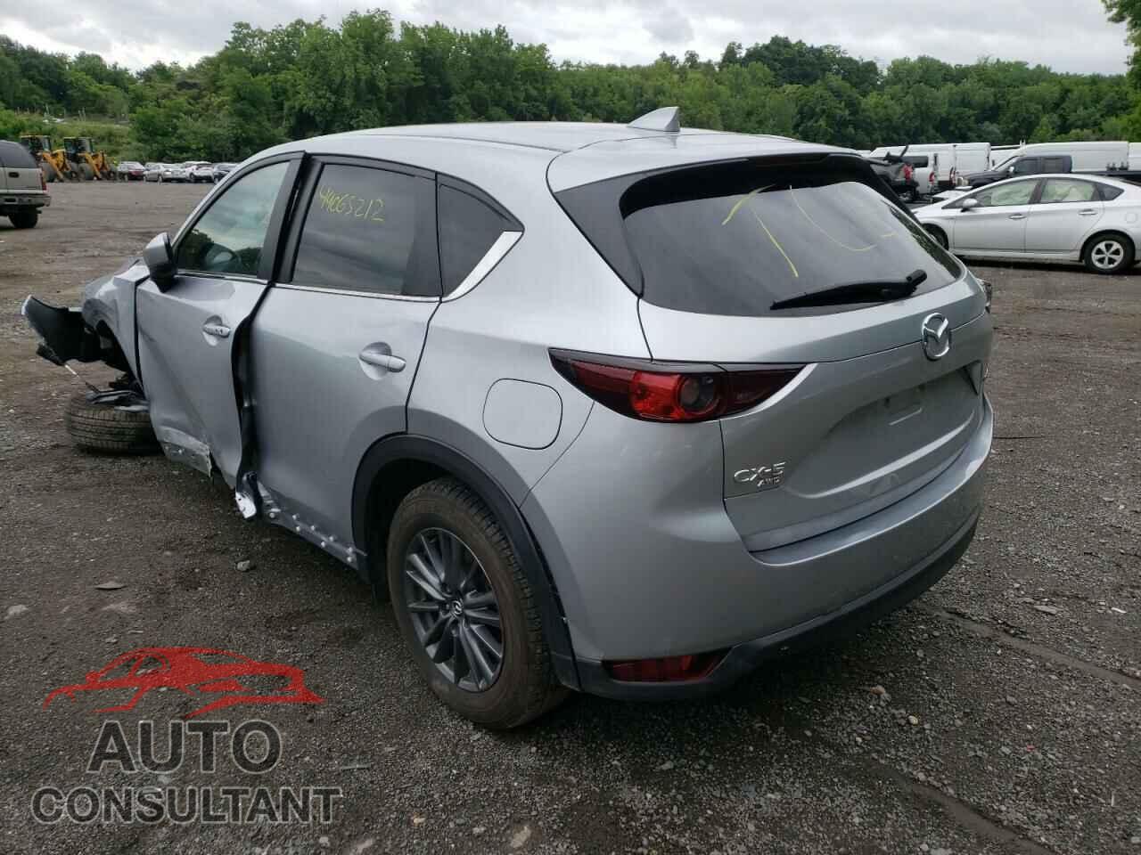 MAZDA CX-5 2021 - JM3KFBCM2M0364337