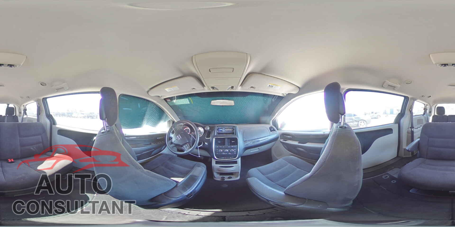 DODGE CARAVAN 2017 - 2C4RDGBG7HR568522