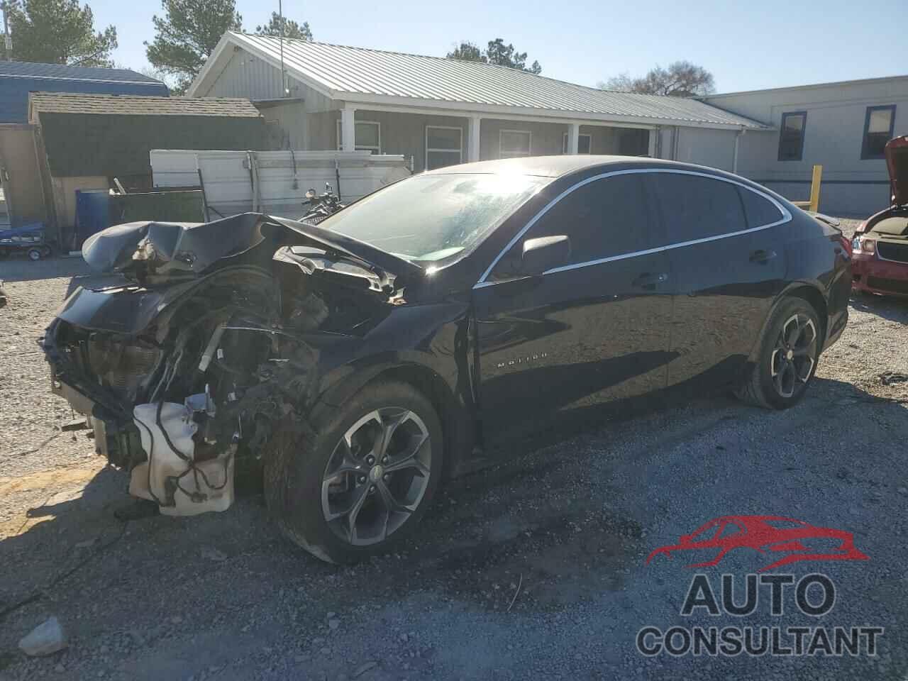 CHEVROLET MALIBU 2019 - 1G1ZG5ST1KF221445