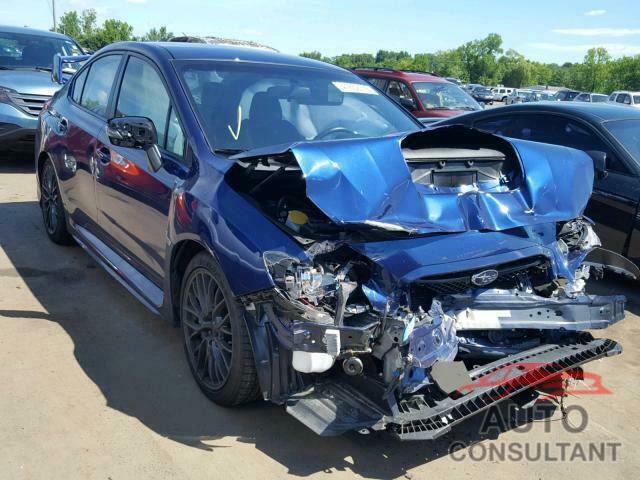 SUBARU WRX 2017 - JF1VA2M66H9835918