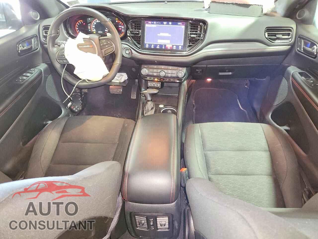 DODGE DURANGO 2025 - 1C4RDJDG1SC547112