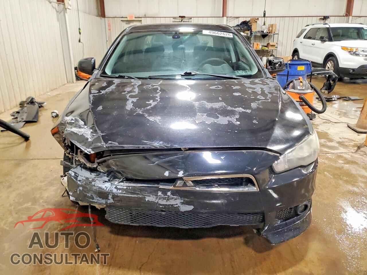 MITSUBISHI LANCER 2011 - JA32U8FW6BU001204