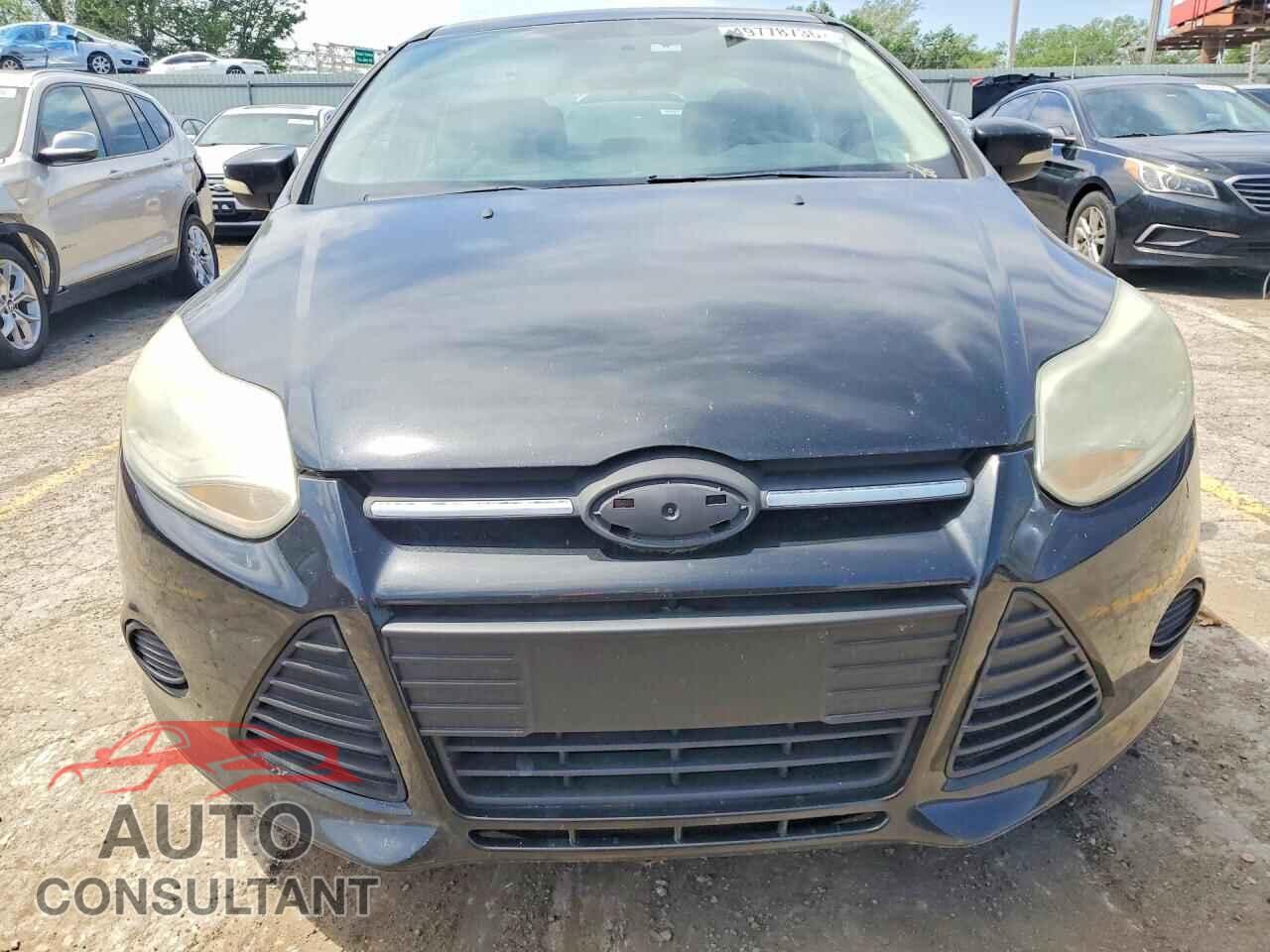 FORD FOCUS 2014 - 1FADP3F2XEL236920
