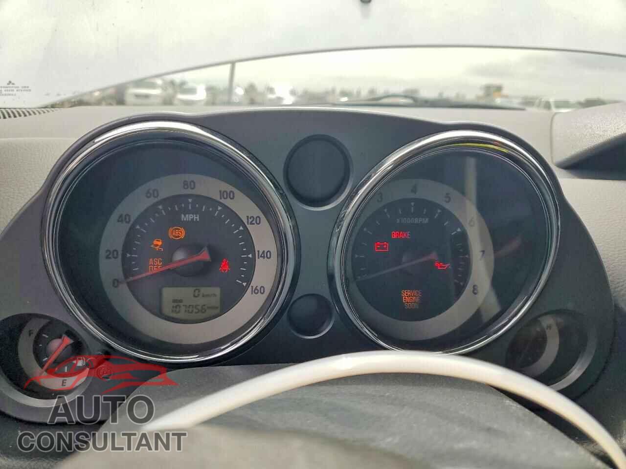 MITSUBISHI ECLIPSE 2012 - 4A37L2EF6CE003293