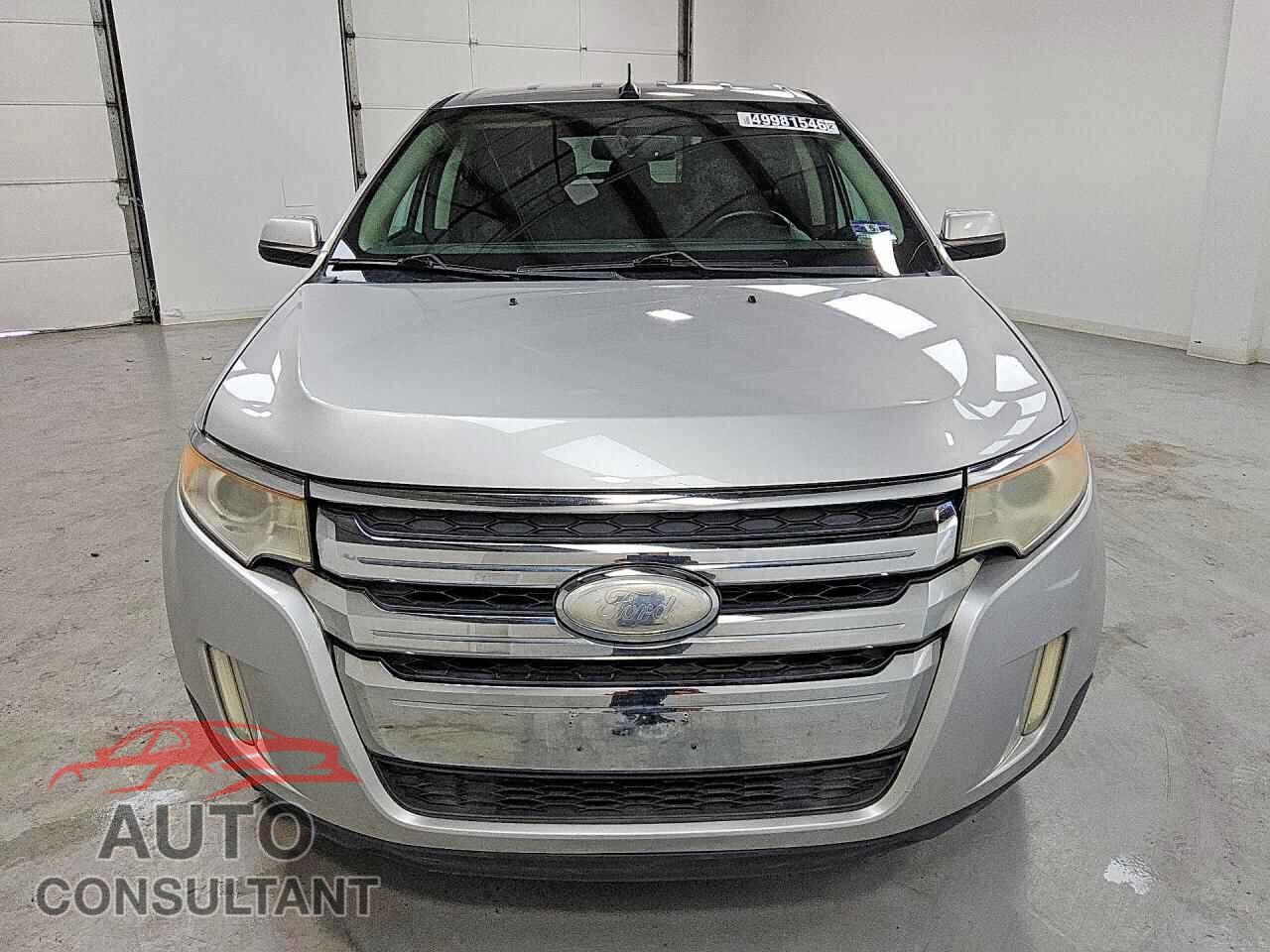 FORD EDGE 2011 - 2FMDK3JCXBBB26384