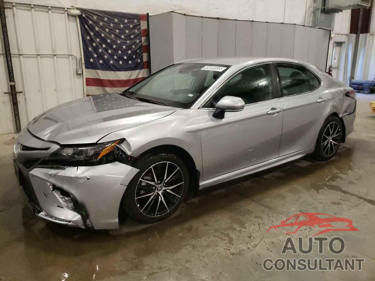 TOYOTA CAMRY 2024 - 4T1G11AK3RU841684