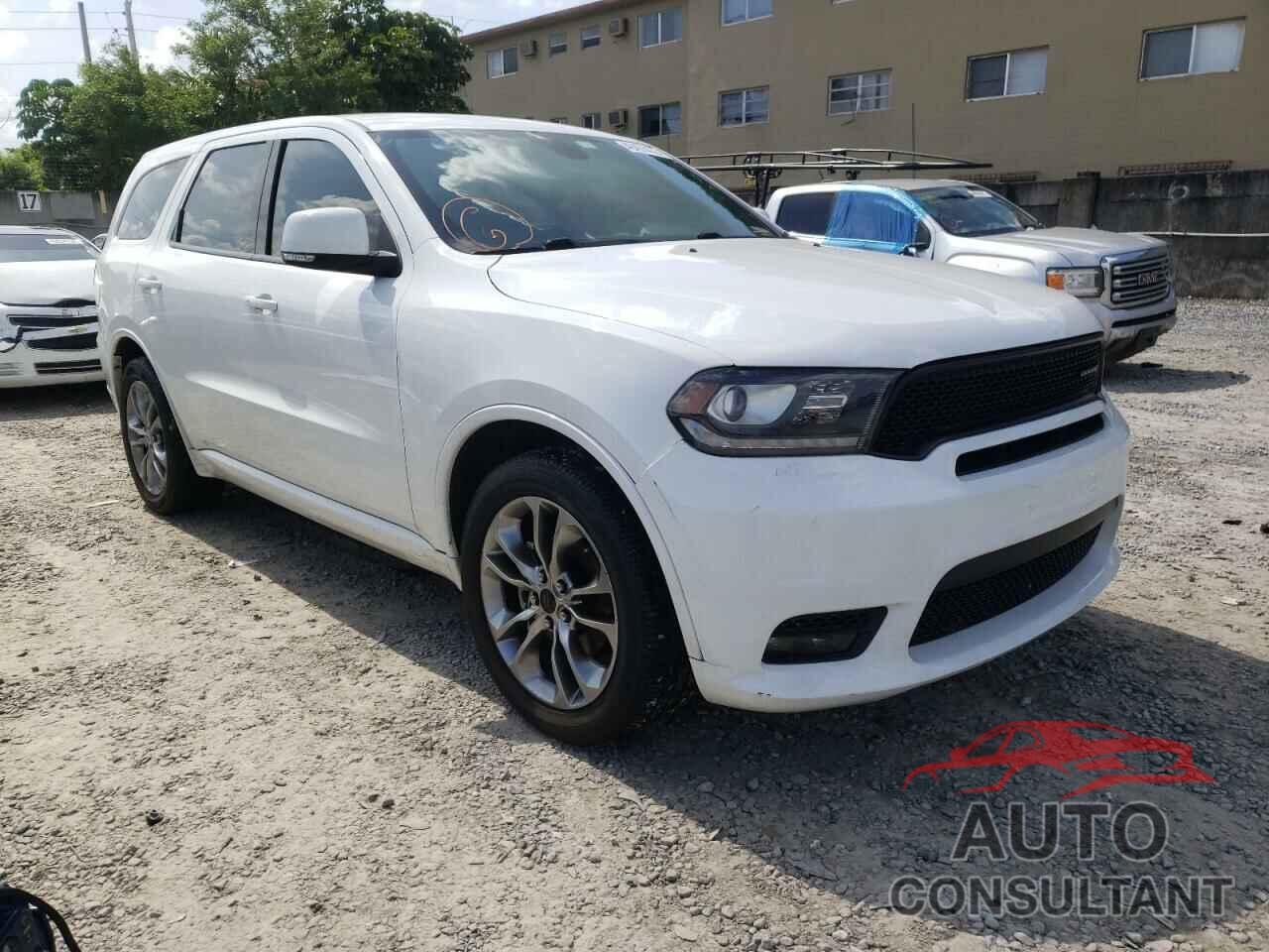 DODGE DURANGO 2020 - 1C4RDHDG9LC258988