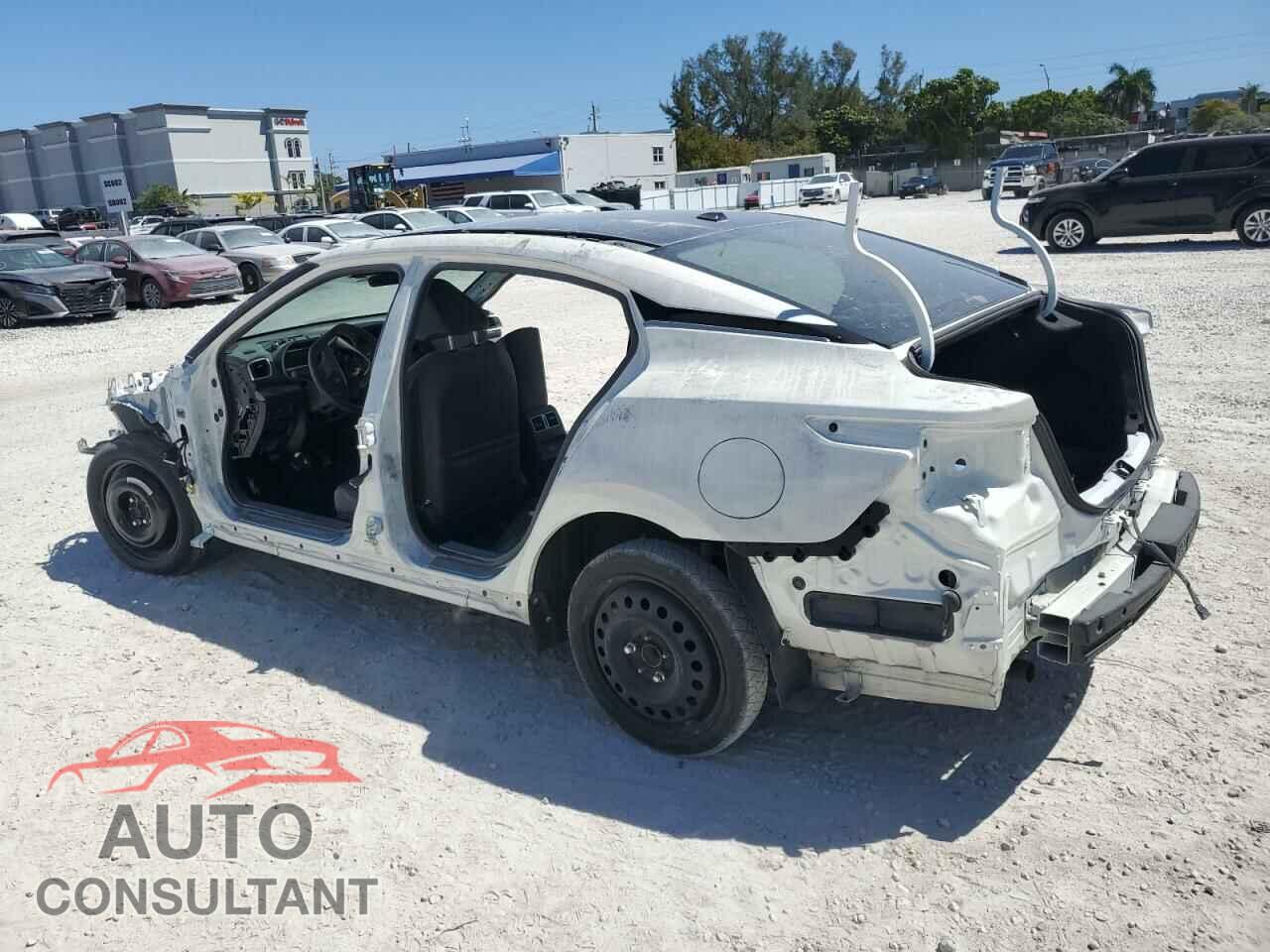 NISSAN MAXIMA 2023 - 1N4AA6EV8PC506800