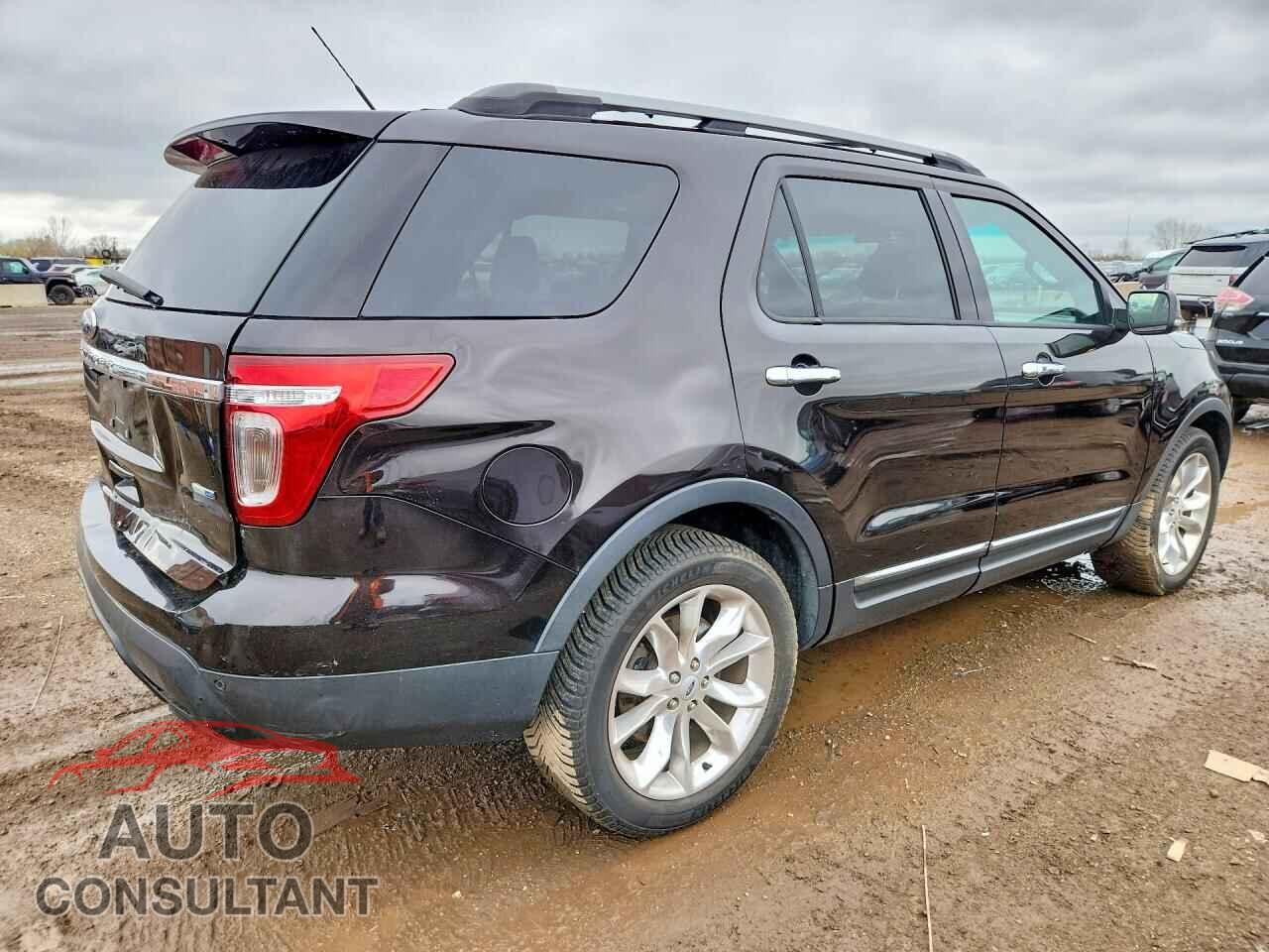FORD EXPLORER 2014 - 1FM5K8F85EGB33942