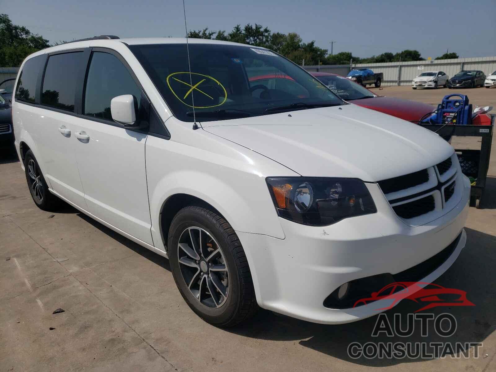 DODGE GRAND CARA 2019 - 2C4RDGEG9KR610823