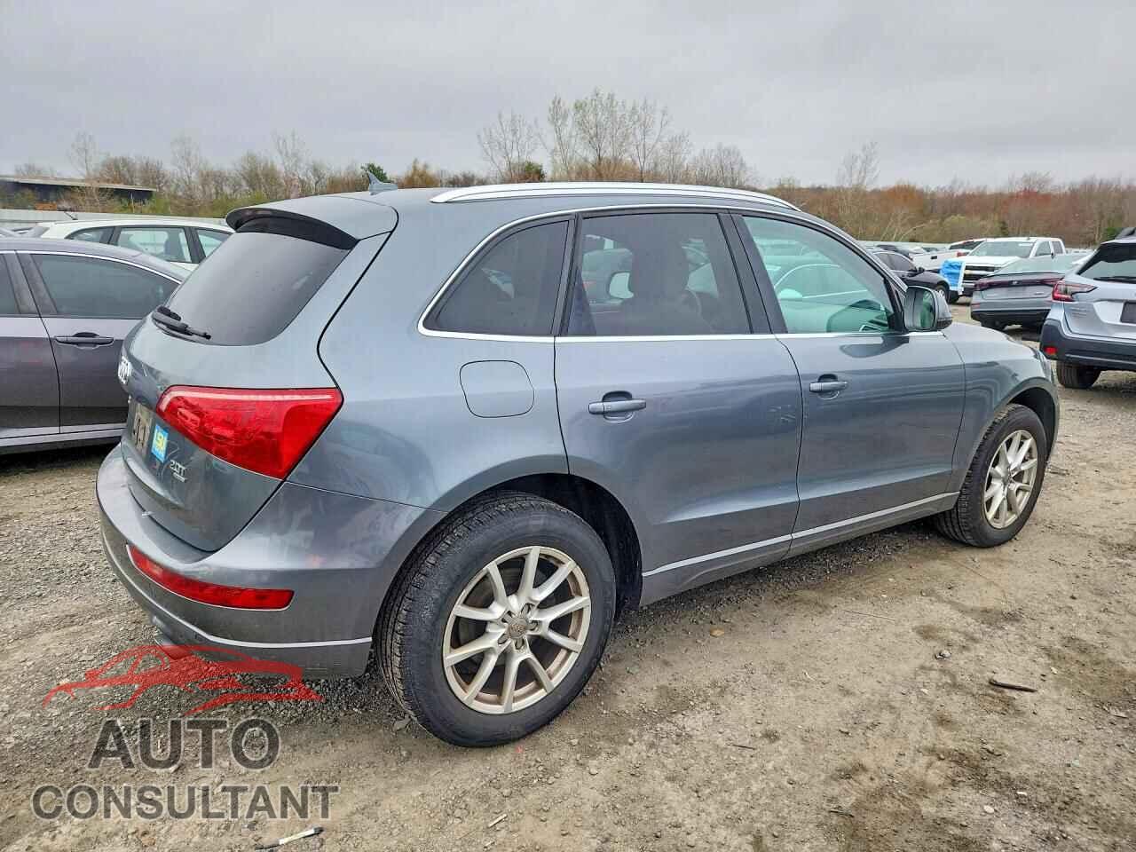 AUDI Q5 2012 - WA1LFAFP0CA064005