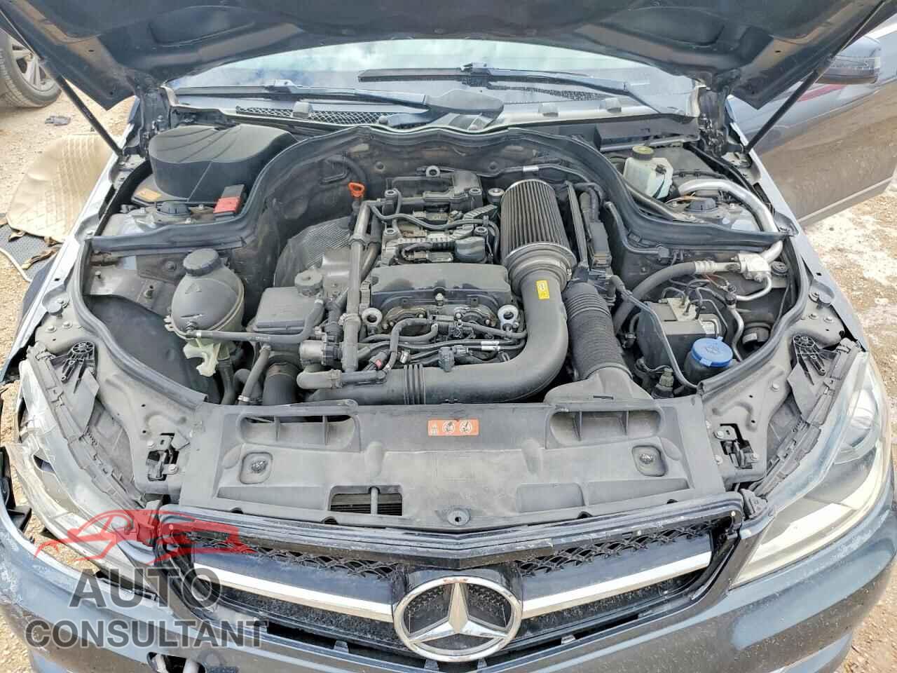 MERCEDES-BENZ C-CLASS 2014 - WDDGF4HB4EA961184