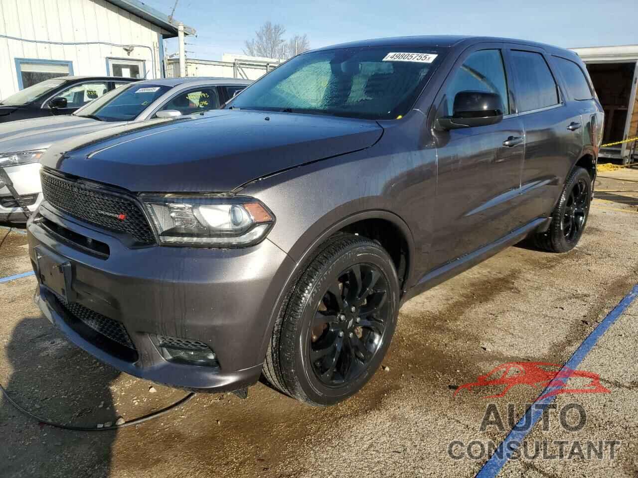 DODGE DURANGO 2019 - 1C4RDJDG3KC651388