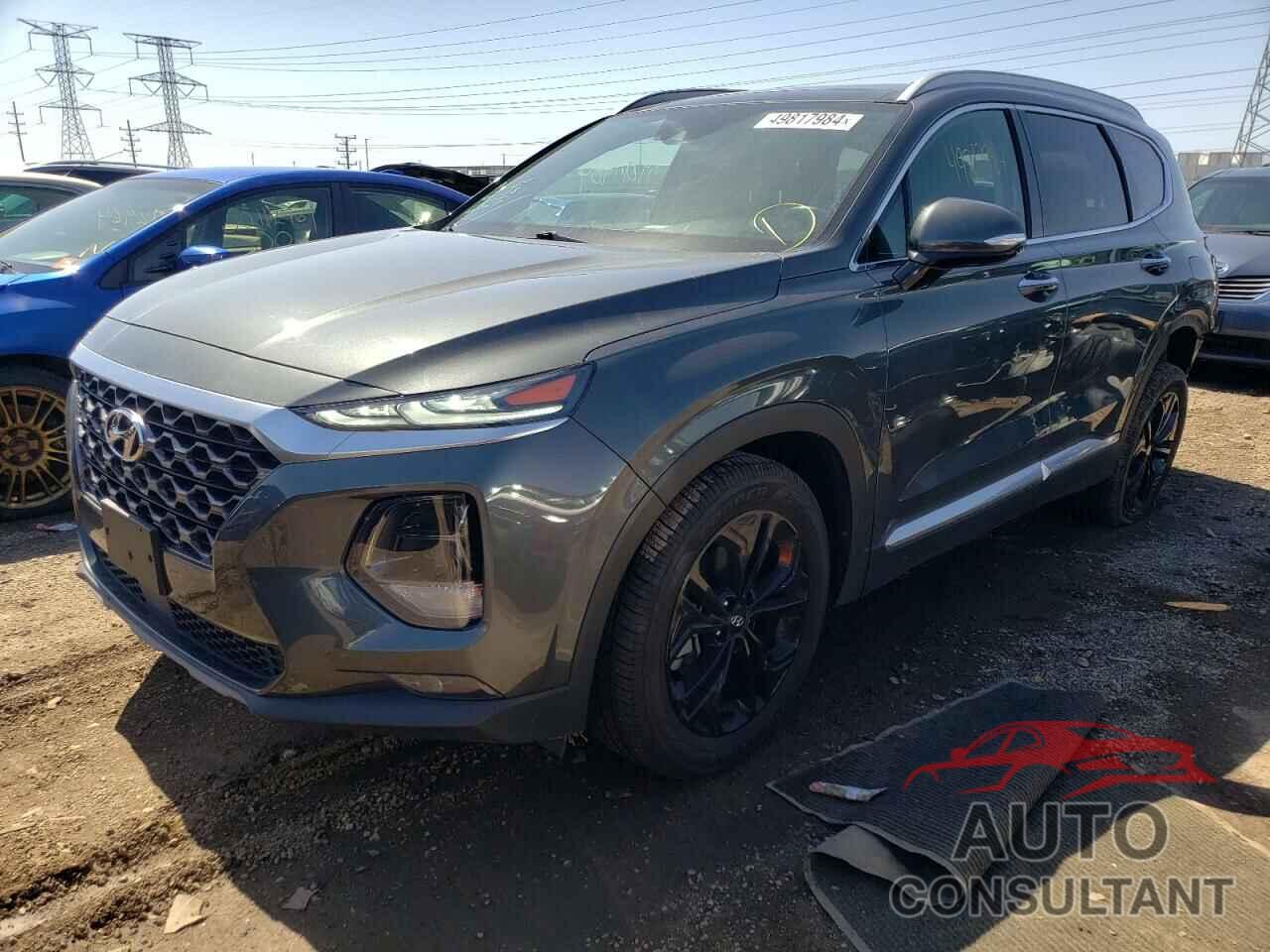 HYUNDAI SANTA FE 2020 - 5NMS33AA6LH152832