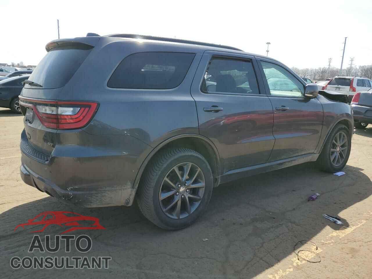 DODGE DURANGO 2017 - 1C4RDJDG2HC713582