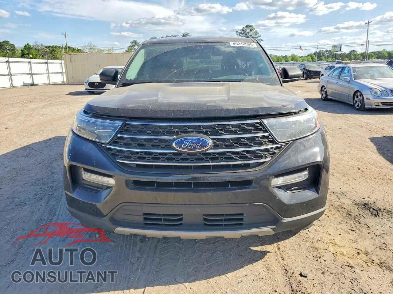 FORD EXPLORER 2023 - 1FMSK7DH7PGB80344