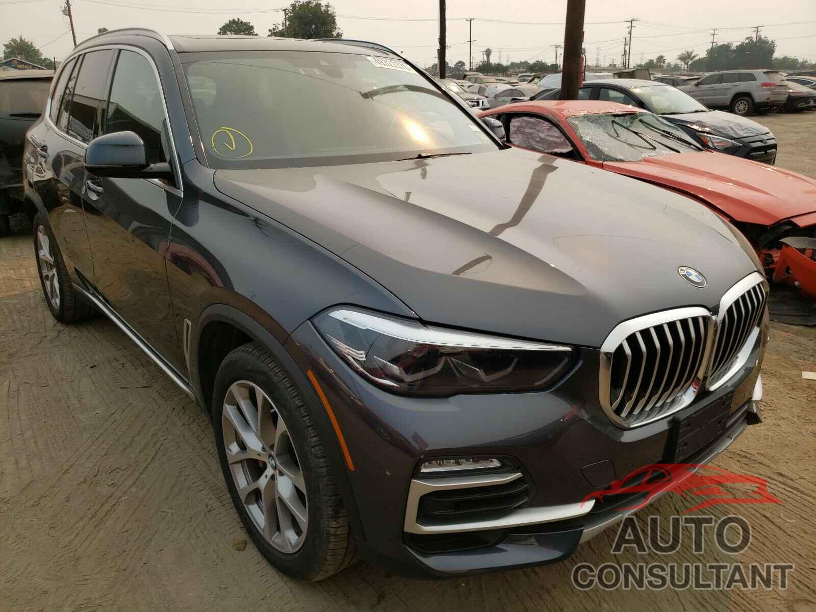 BMW X5 2019 - 5UXCR6C58KLL13343