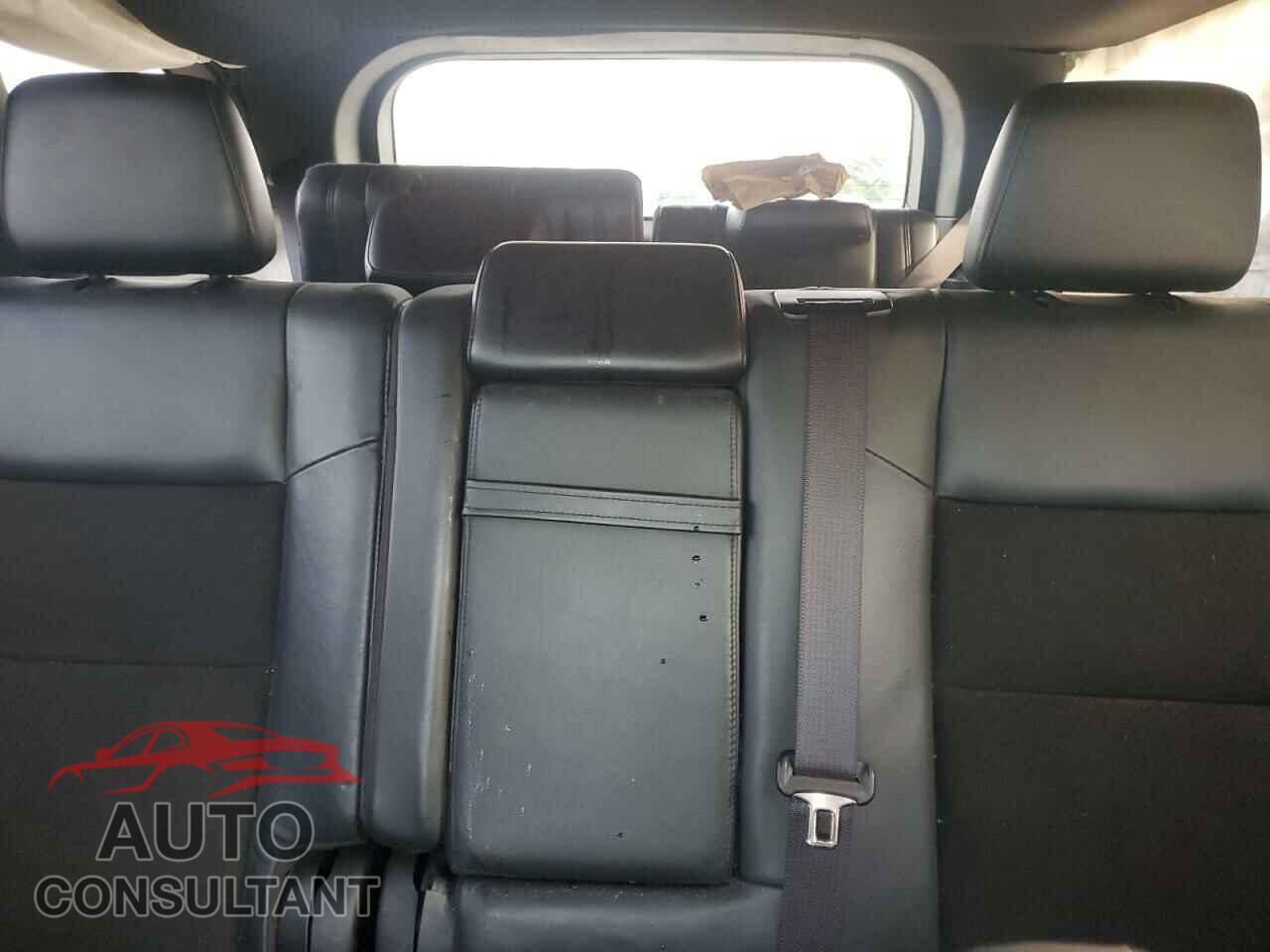 DODGE DURANGO 2020 - 1C4RDHDG3LC285572